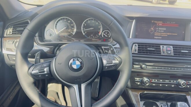 BMW 528 2016, 299,910 km - 2.0 l - Bakı