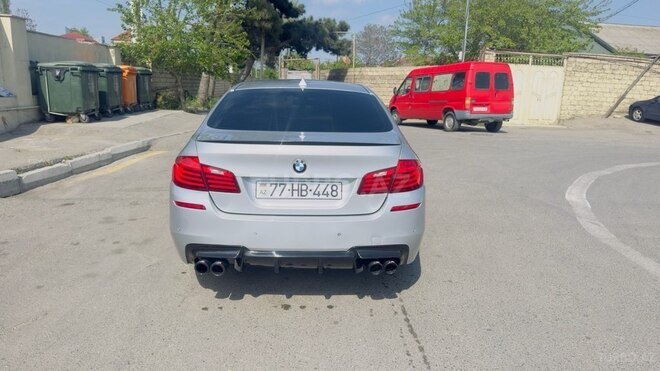 BMW 528 2016, 299,910 km - 2.0 l - Bakı