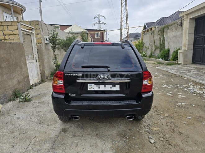 Kia Sportage 2008, 183,000 km - 2.0 l - Bakı