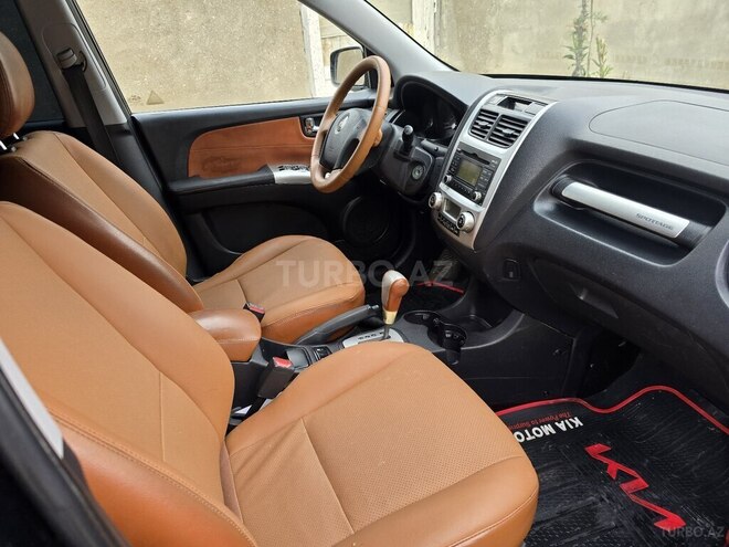 Kia Sportage 2008, 183,000 km - 2.0 l - Bakı