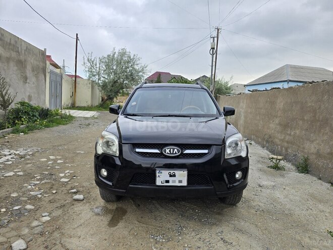 Kia Sportage 2008, 183,000 km - 2.0 l - Bakı