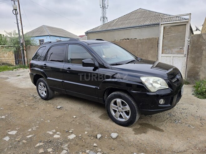 Kia Sportage 2008, 183,000 km - 2.0 l - Bakı