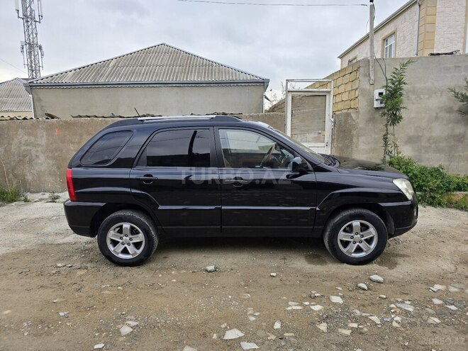 Kia Sportage 2008, 183,000 km - 2.0 l - Bakı