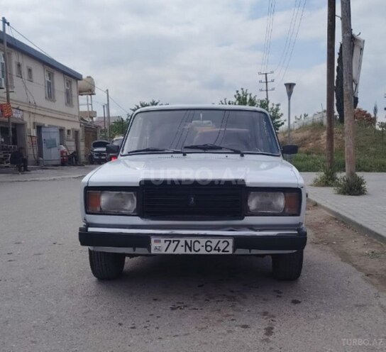 LADA (VAZ) 2107 2003, 70,623 km - 1.6 l - Bakı