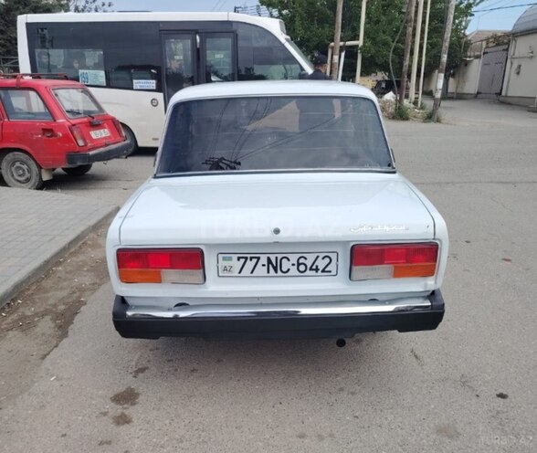 LADA (VAZ) 2107 2003, 70,623 km - 1.6 l - Bakı