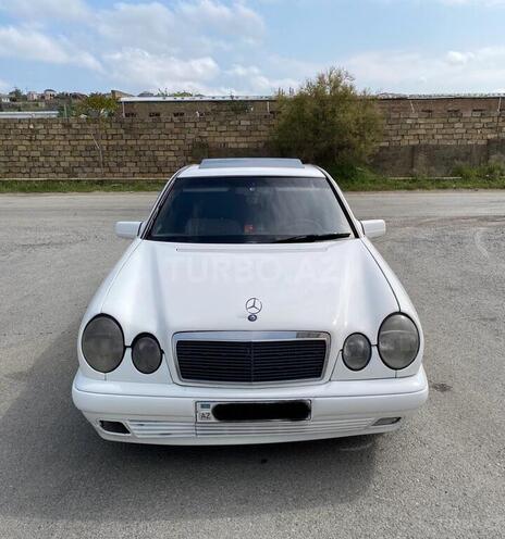 Mercedes E 220 d 1997, 250,000 km - 2.2 l - Bakı