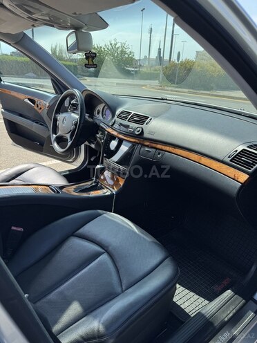 Mercedes E 350 2007, 325,000 km - 3.5 l - Bakı
