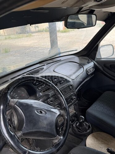 Chevrolet Niva 2004, 220,000 km - 1.7 l - Şirvan