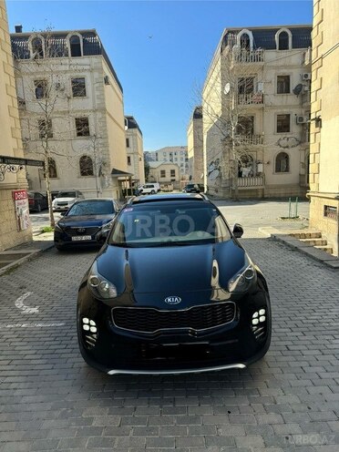 Kia Sportage 2015, 155,000 km - 2.0 л - Bakı