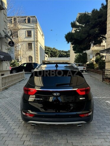 Kia Sportage 2015, 155,000 km - 2.0 л - Bakı