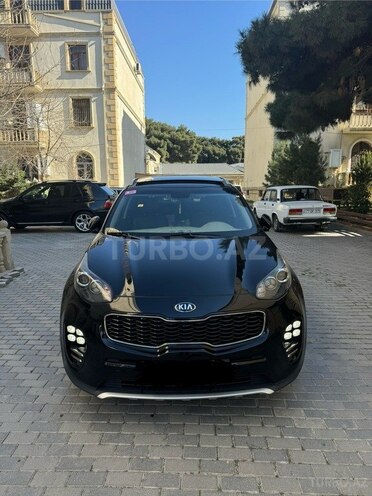Kia Sportage 2015, 155,000 km - 2.0 л - Bakı