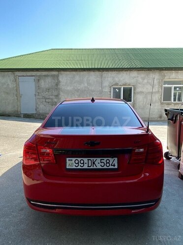 Chevrolet Cruze 2011, 407,250 km - 1.4 л - Bakı