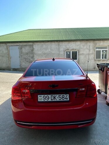 Chevrolet Cruze 2011, 407,250 km - 1.4 л - Bakı