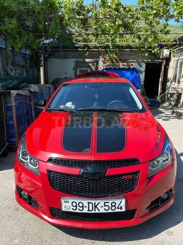 Chevrolet Cruze 2011, 407,250 km - 1.4 л - Bakı