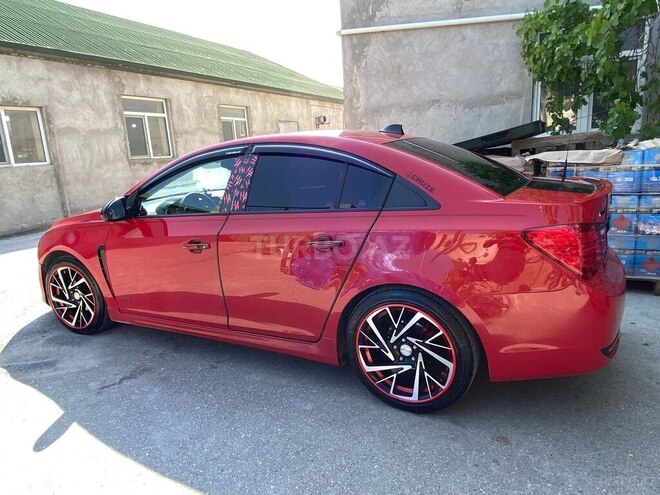 Chevrolet Cruze 2011, 407,250 km - 1.4 л - Bakı