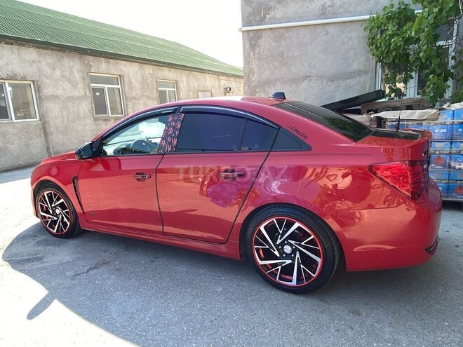 Chevrolet Cruze 2011, 407,250 km - 1.4 л - Bakı
