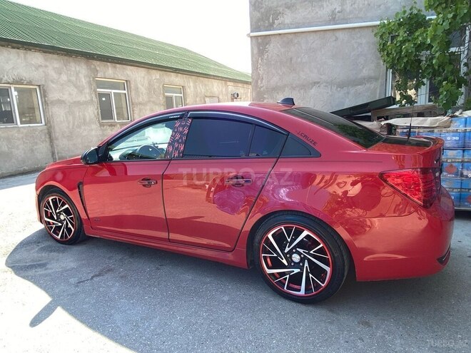 Chevrolet Cruze 2011, 407,250 km - 1.4 л - Bakı