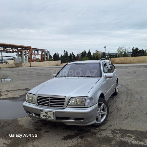 Mercedes C 200 1999, 286,000 km - 2.0 l - Bakı