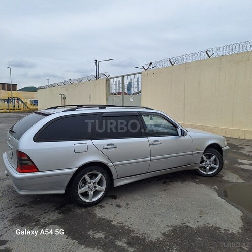 Mercedes C 200 1999, 286,000 km - 2.0 l - Bakı