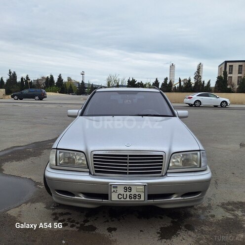 Mercedes C 200 1999, 286,000 km - 2.0 l - Bakı
