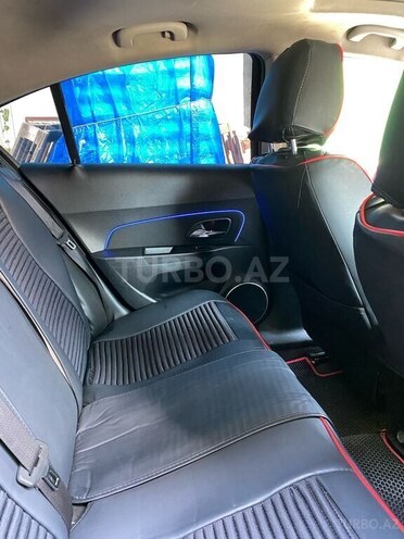Chevrolet Cruze 2011, 407,250 km - 1.4 л - Bakı