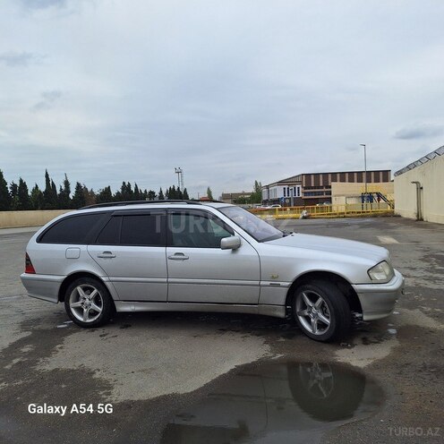 Mercedes C 200 1999, 286,000 km - 2.0 l - Bakı