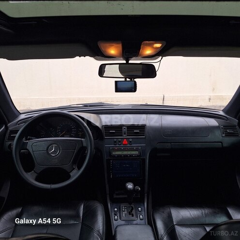 Mercedes C 200 1999, 286,000 km - 2.0 l - Bakı