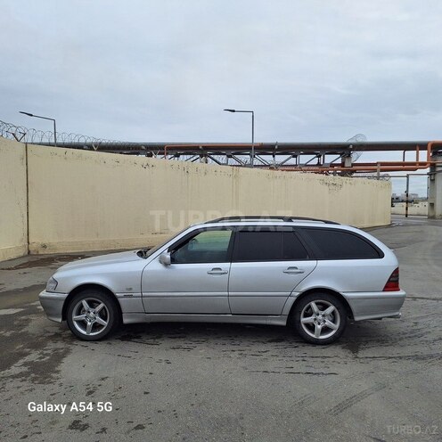 Mercedes C 200 1999, 286,000 km - 2.0 l - Bakı