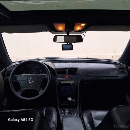 Mercedes C 200 1999, 286,000 km - 2.0 l - Bakı
