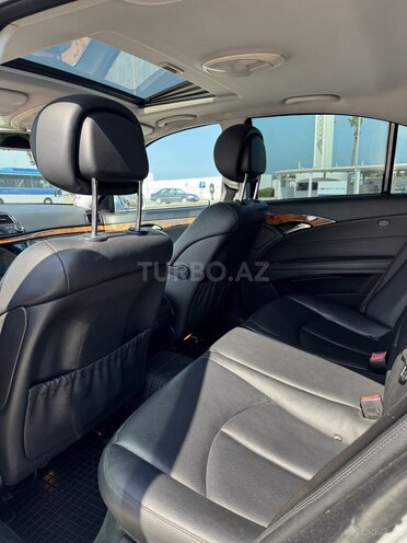 Mercedes E 350 2007, 325,000 km - 3.5 l - Bakı