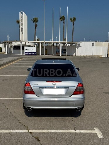 Mercedes E 350 2007, 325,000 km - 3.5 l - Bakı