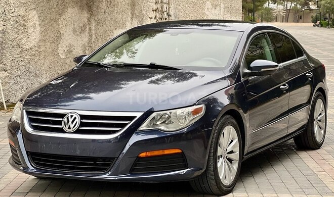 Volkswagen Passat CC 2011, 234,587 km - 2.0 л - Bakı