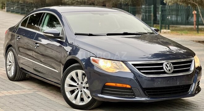 Volkswagen Passat CC 2011, 234,587 km - 2.0 л - Bakı