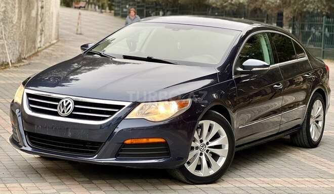 Volkswagen Passat CC 2011, 234,587 km - 2.0 л - Bakı