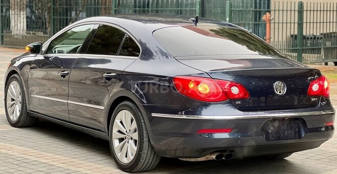 Volkswagen Passat CC 2011, 234,587 km - 2.0 л - Bakı