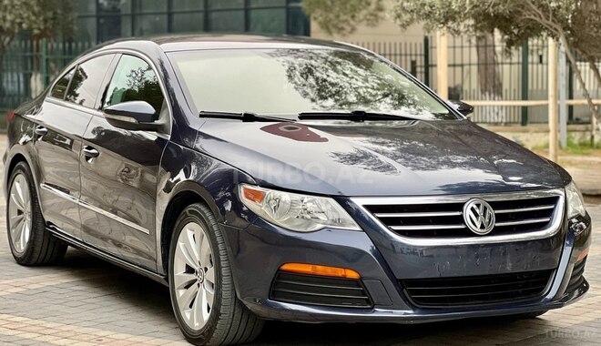 Volkswagen Passat CC 2011, 234,587 km - 2.0 л - Bakı