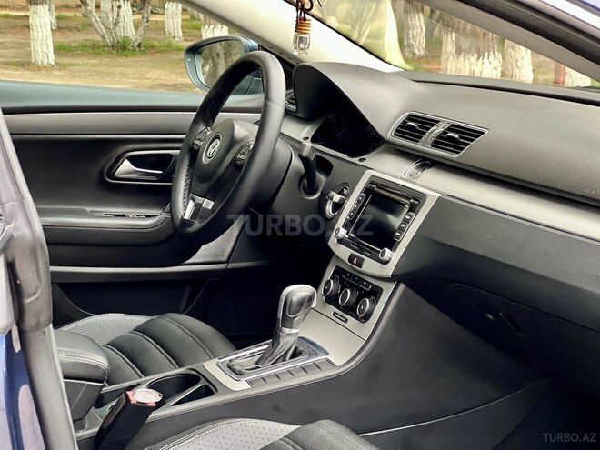 Volkswagen Passat CC 2011, 234,587 km - 2.0 л - Bakı
