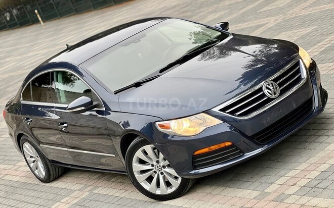 Volkswagen Passat CC 2011, 234,587 km - 2.0 л - Bakı