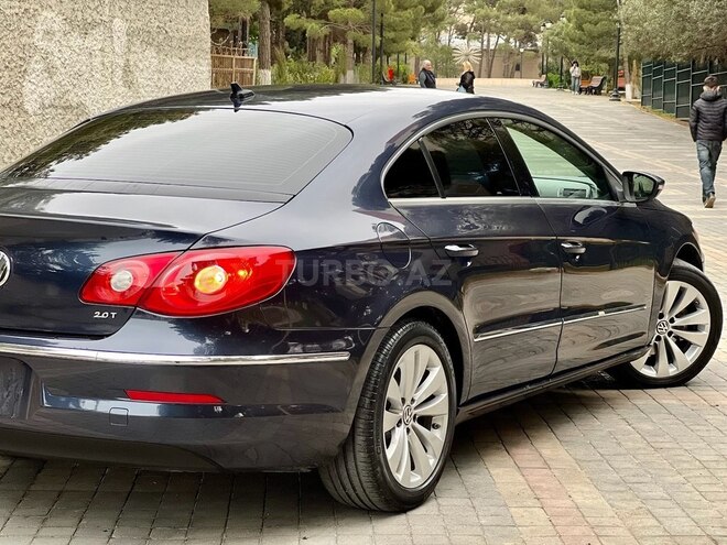 Volkswagen Passat CC 2011, 234,587 km - 2.0 л - Bakı