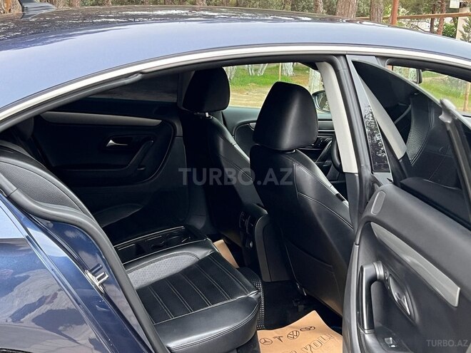 Volkswagen Passat CC 2011, 234,587 km - 2.0 л - Bakı