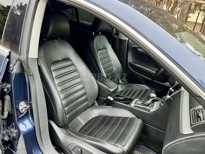 Volkswagen Passat CC 2011, 234,587 km - 2.0 л - Bakı