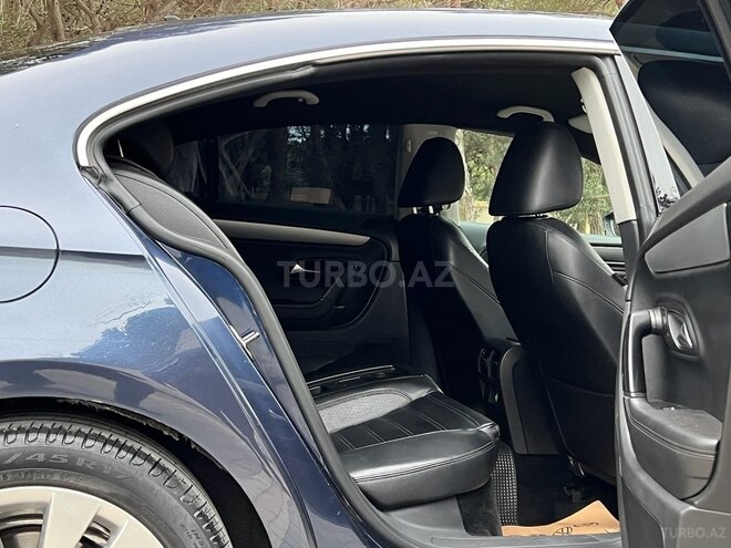 Volkswagen Passat CC 2011, 234,587 km - 2.0 л - Bakı