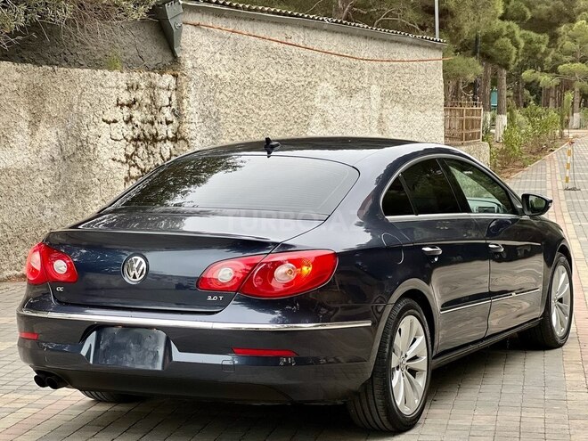 Volkswagen Passat CC 2011, 234,587 km - 2.0 л - Bakı