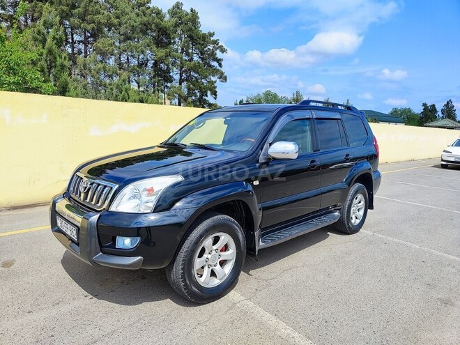 Toyota Land Cruiser Prado 2008, 223,649 km - 2.7 l - İmişli