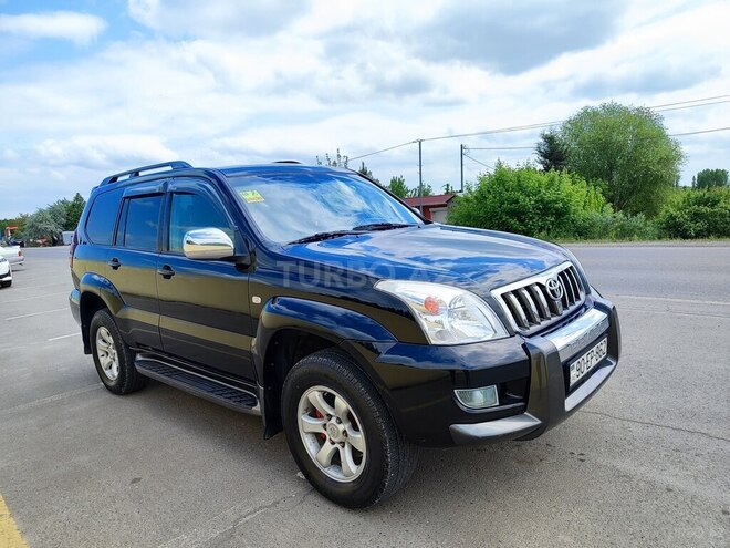 Toyota Land Cruiser Prado 2008, 223,649 km - 2.7 l - İmişli