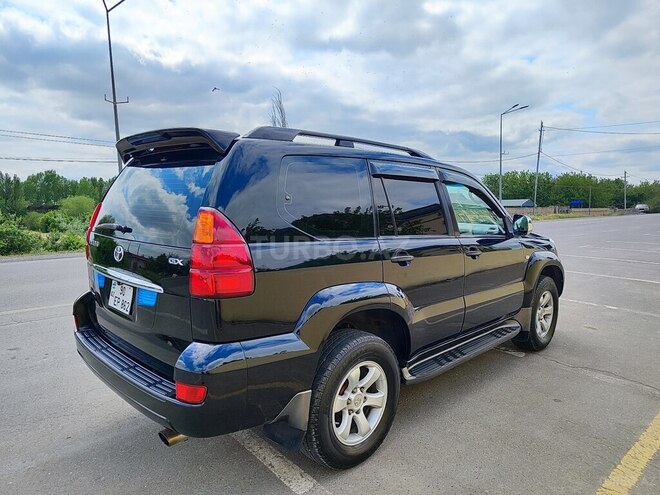 Toyota Land Cruiser Prado 2008, 223,649 km - 2.7 l - İmişli