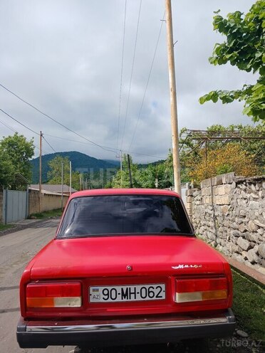 LADA (VAZ) 2107 1998, 95,000 km - 1.6 l - Balakən