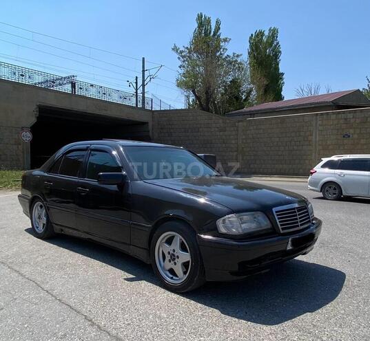 Mercedes C 200 1995, 180,000 km - 2.0 l - Bakı