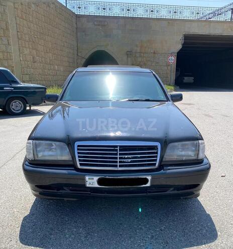 Mercedes C 200 1995, 180,000 km - 2.0 l - Bakı