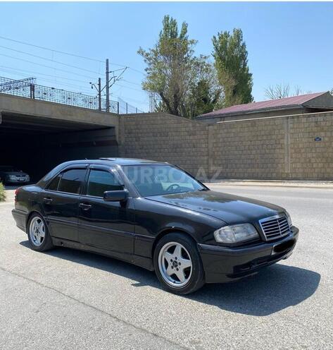 Mercedes C 200 1995, 180,000 km - 2.0 l - Bakı